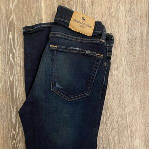 Boys Abercrombie Jeans